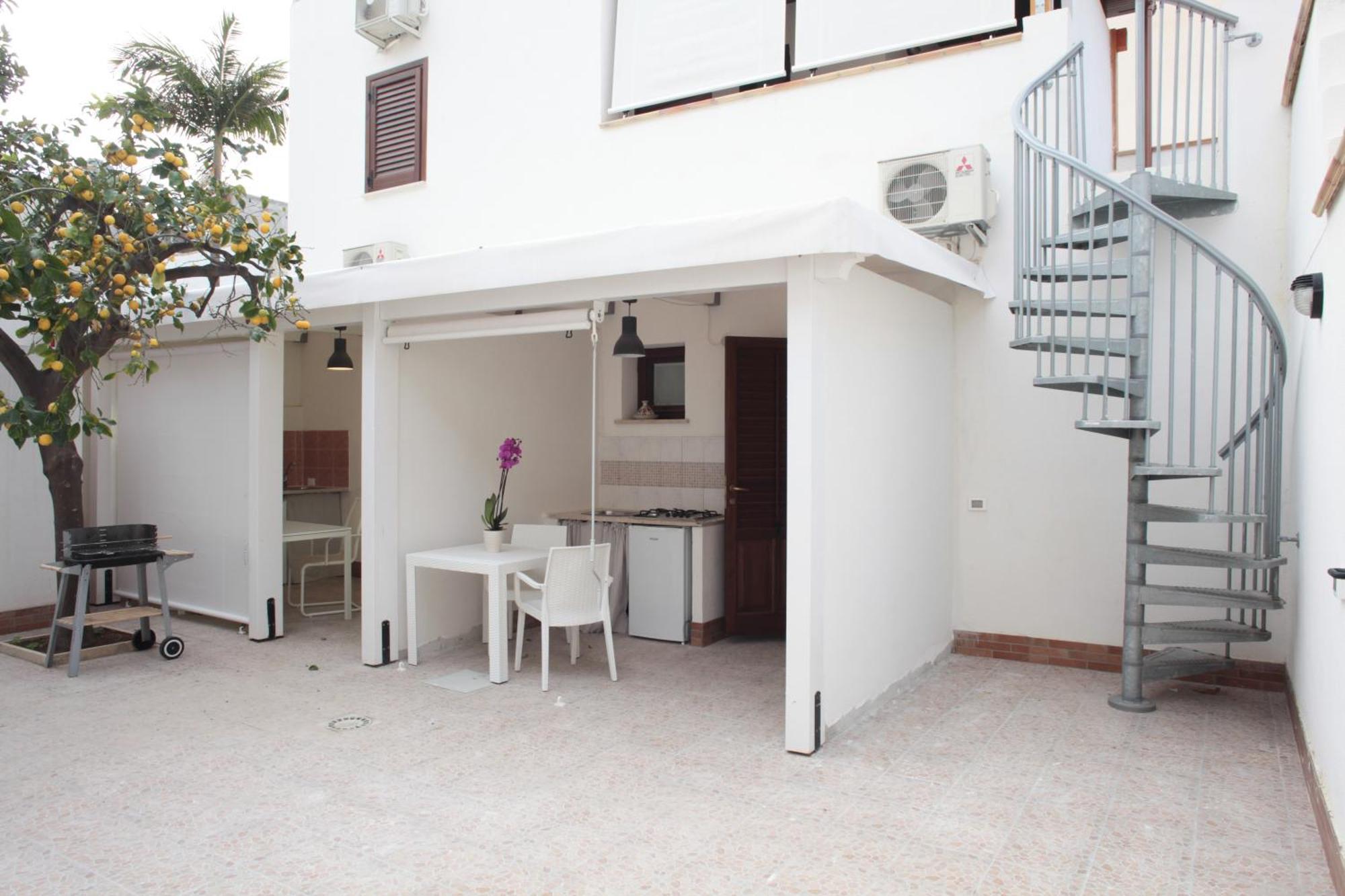 Residence Lion San Vito Lo Capo Ngoại thất bức ảnh