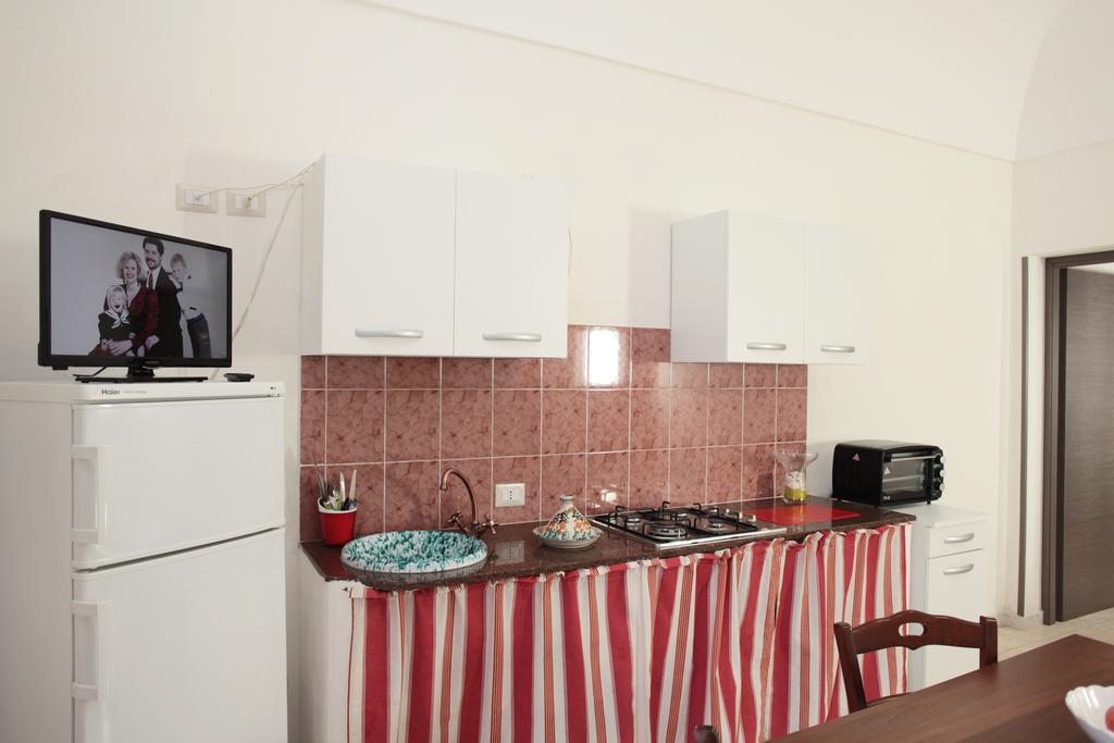 Residence Lion San Vito Lo Capo Ngoại thất bức ảnh