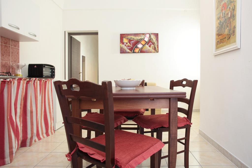Residence Lion San Vito Lo Capo Ngoại thất bức ảnh
