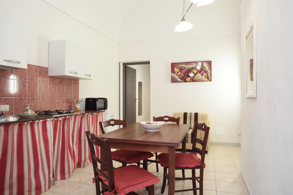 Residence Lion San Vito Lo Capo Ngoại thất bức ảnh