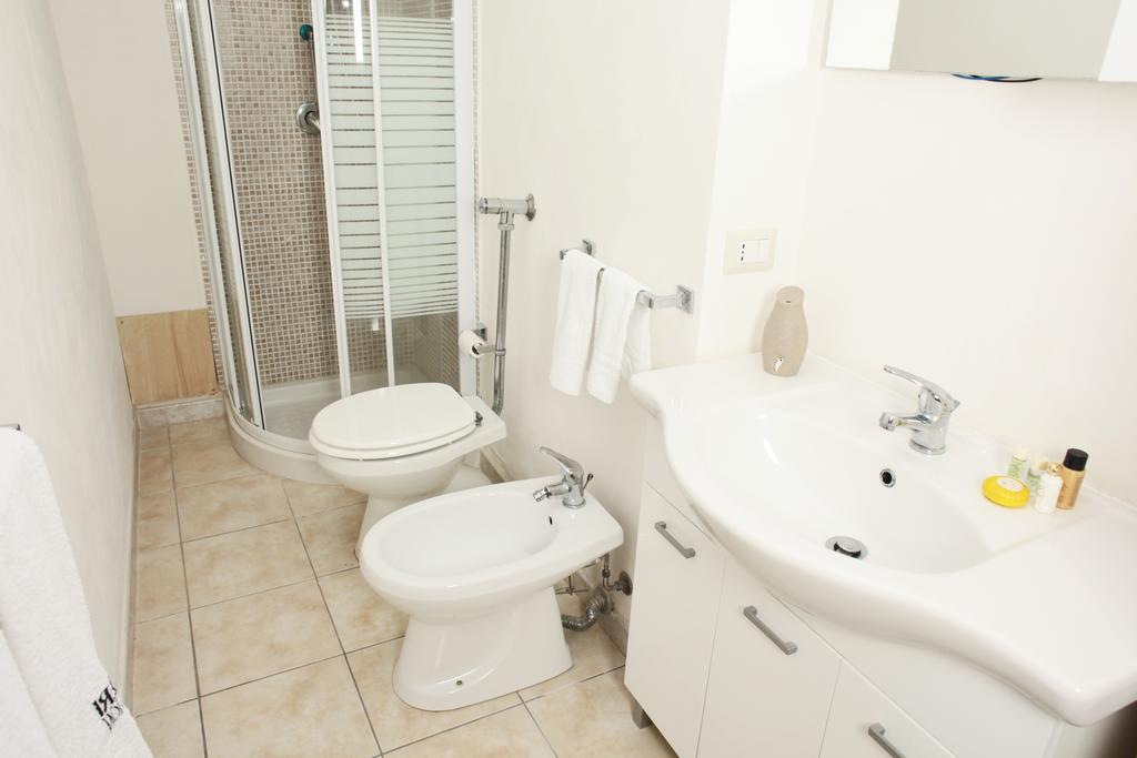 Residence Lion San Vito Lo Capo Ngoại thất bức ảnh