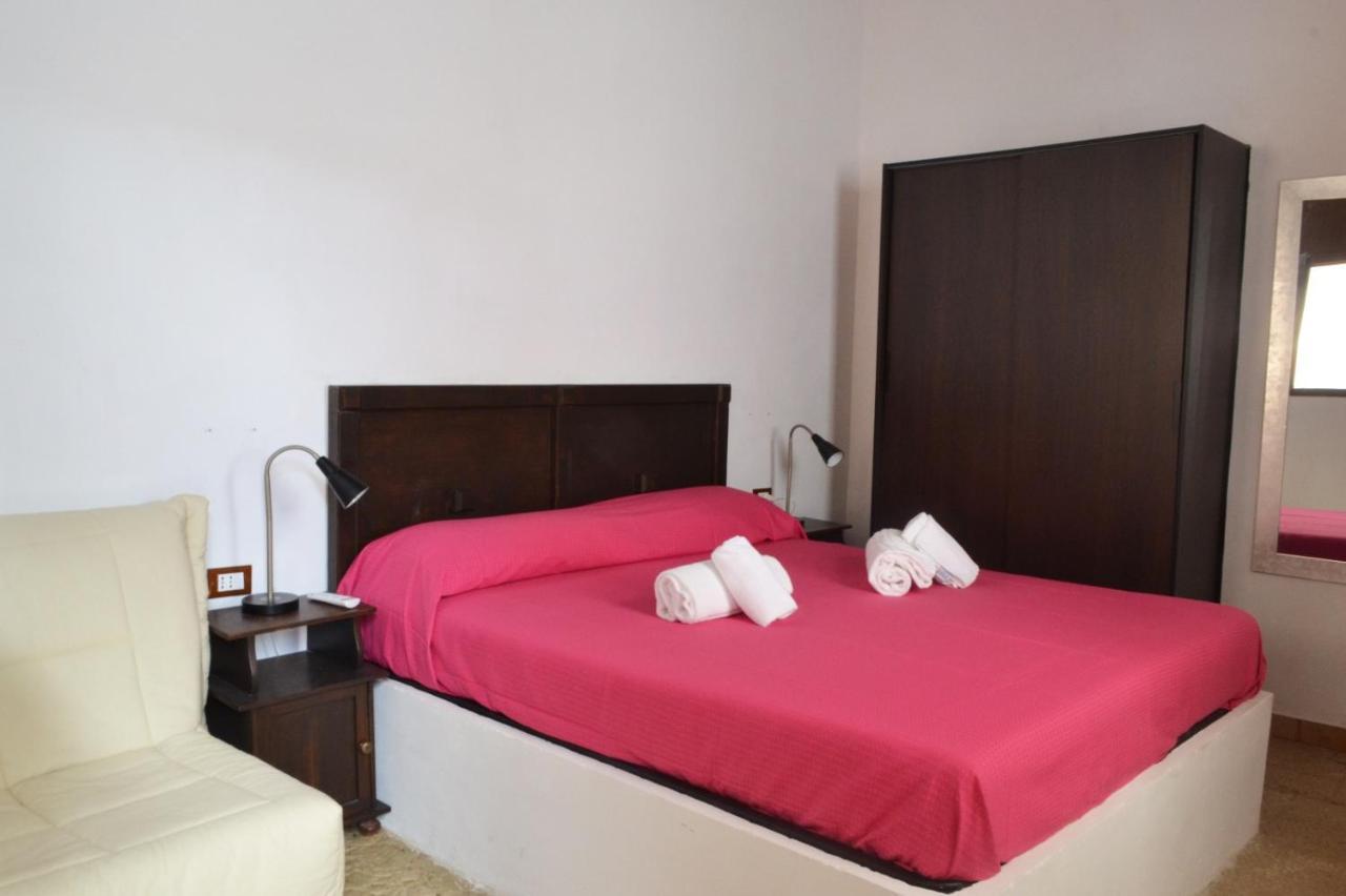 Residence Lion San Vito Lo Capo Ngoại thất bức ảnh