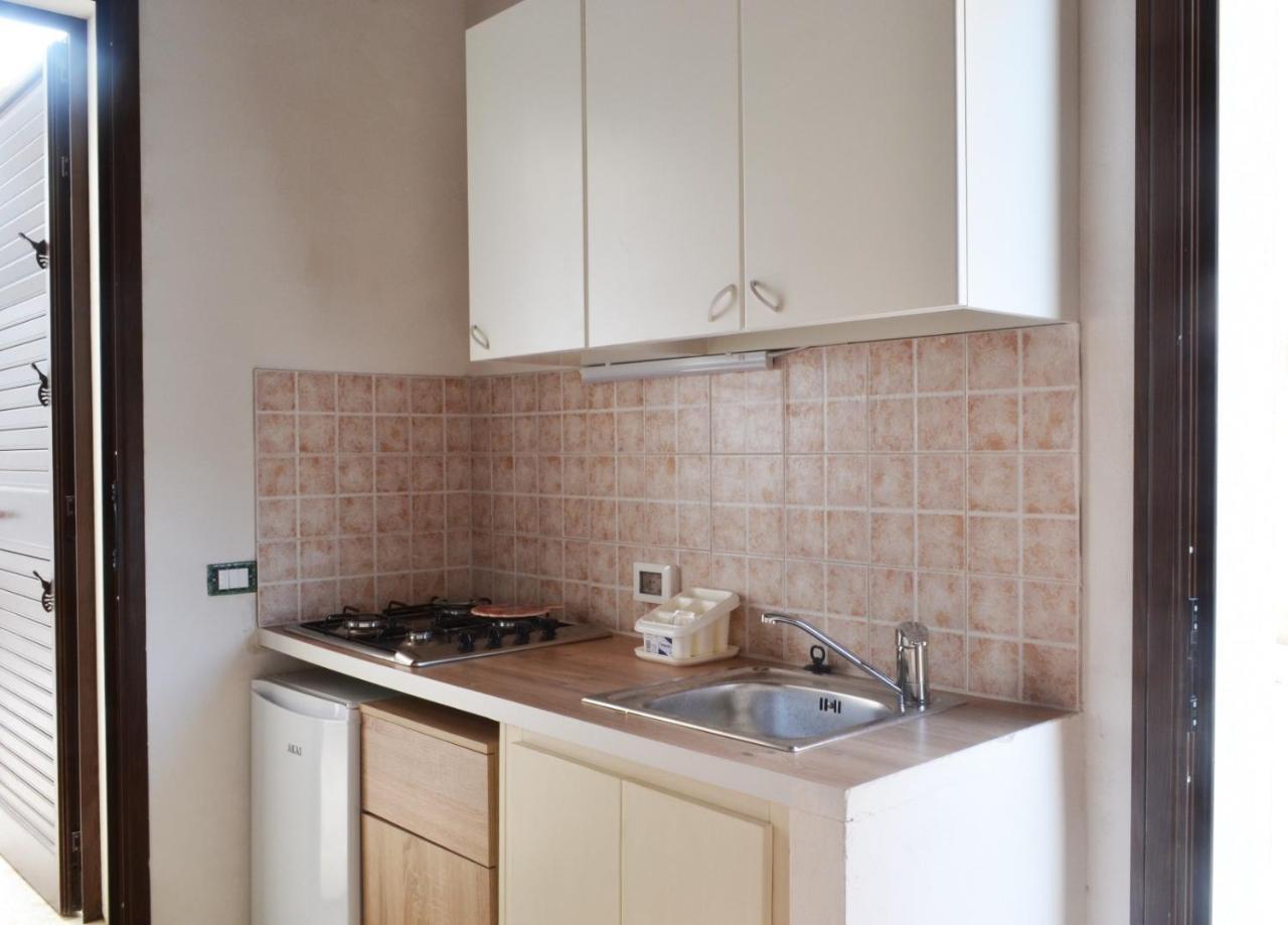 Residence Lion San Vito Lo Capo Ngoại thất bức ảnh