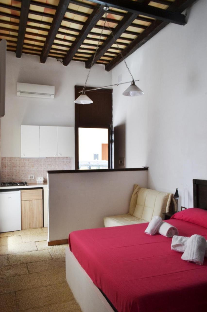 Residence Lion San Vito Lo Capo Ngoại thất bức ảnh